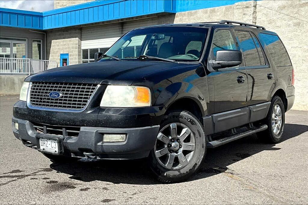 2006 FORD Expedition
