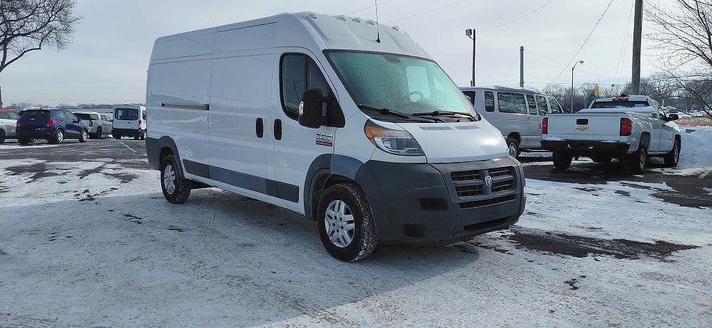 2016 RAM Promaster 2500