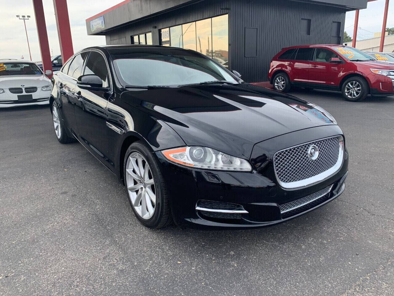 2011 JAGUAR XJ