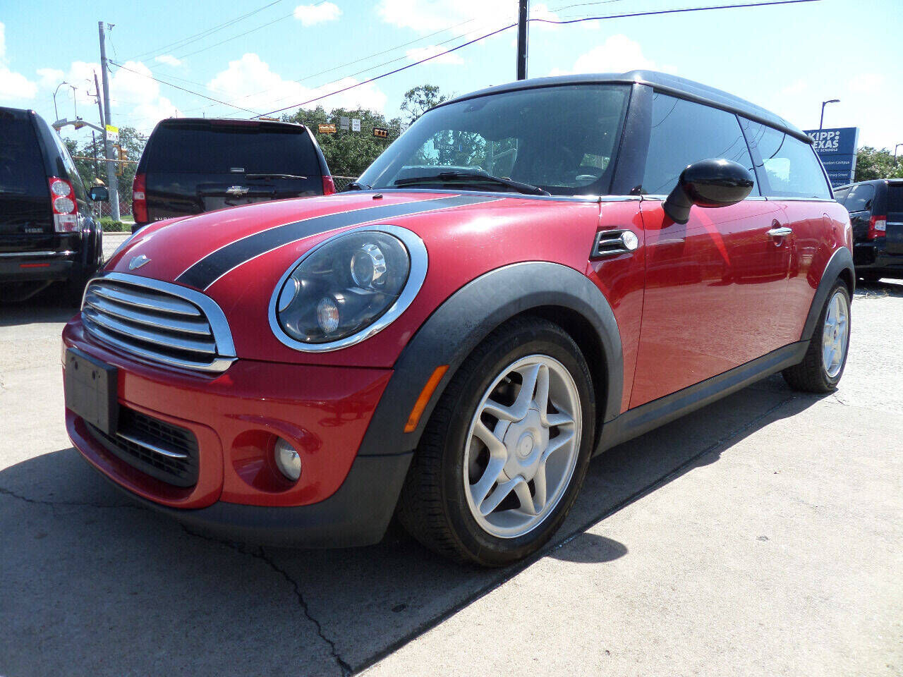 2014 MINI Clubman