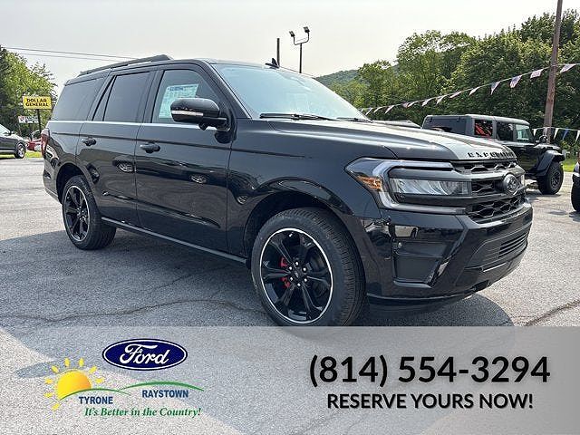 2024 FORD Expedition