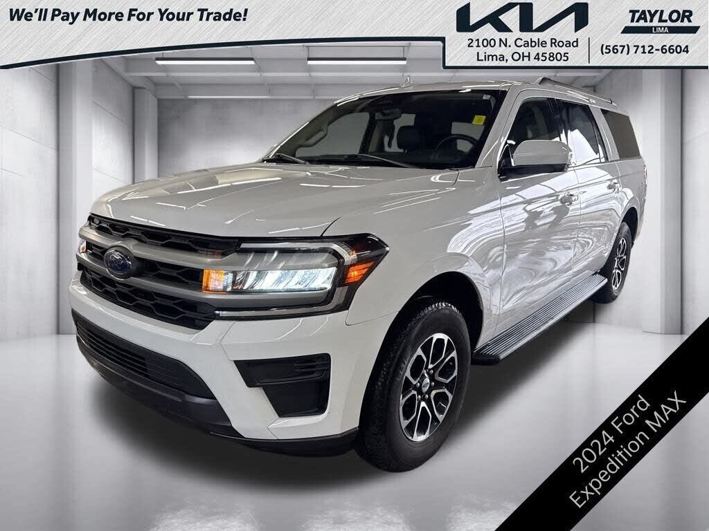 2024 FORD Expedition