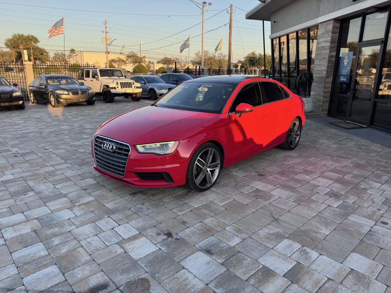 2015 Audi A3