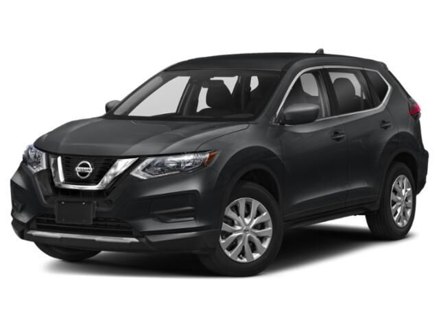 2020 NISSAN Rogue