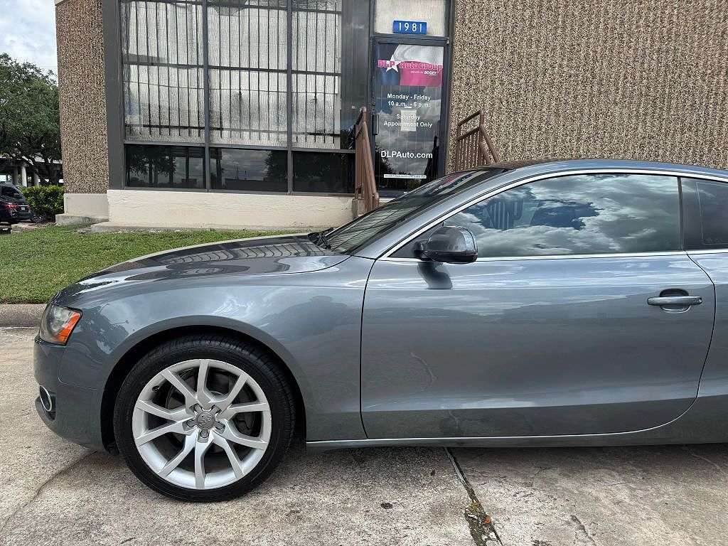 2012 Audi A5