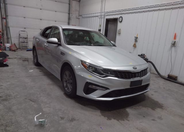2020 KIA Optima