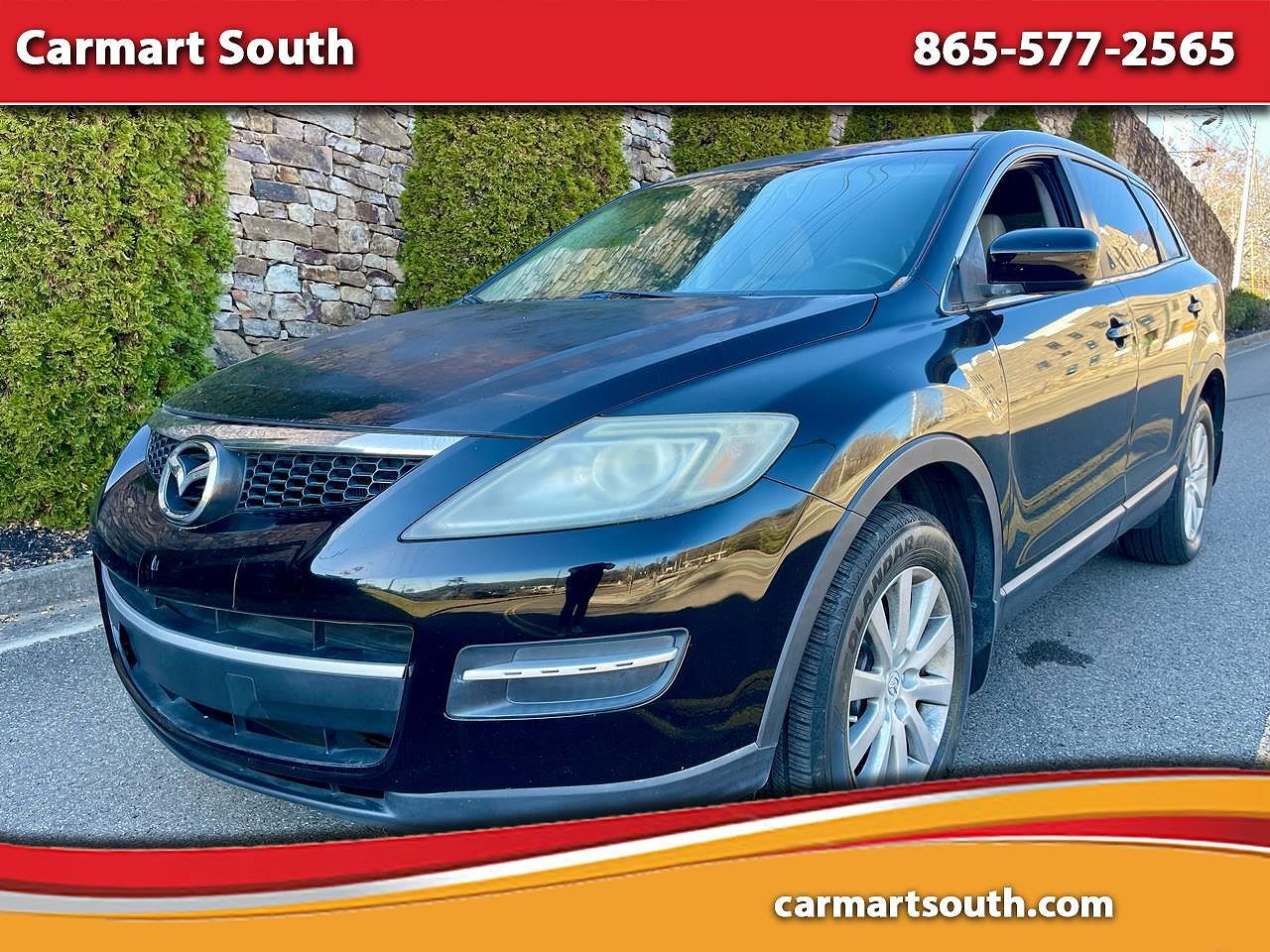 2009 MAZDA CX-9