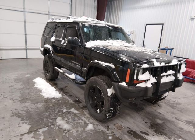 2000 JEEP Cherokee