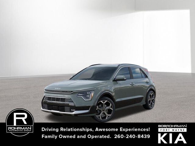 2026 KIA Niro