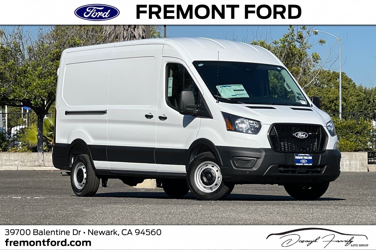 2026 FORD Transit