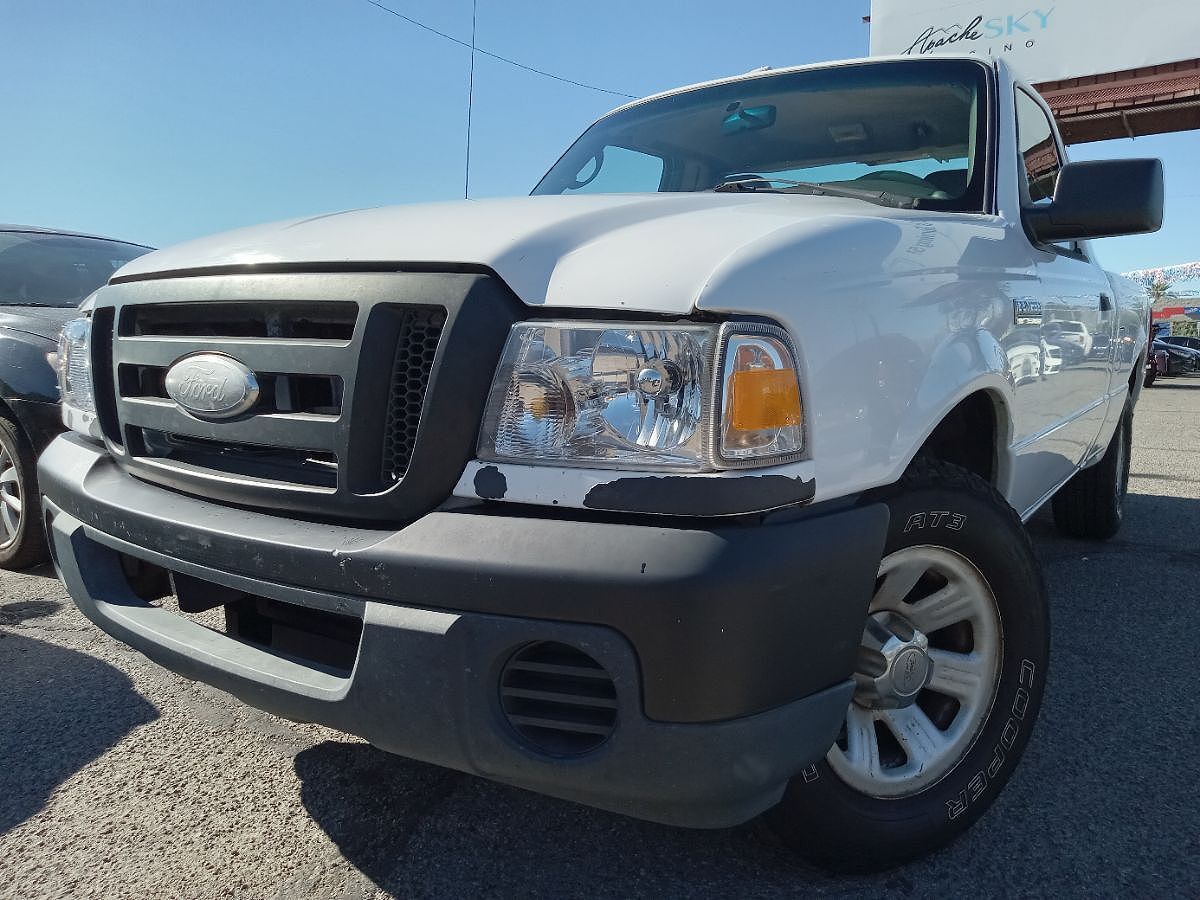 2009 FORD Ranger