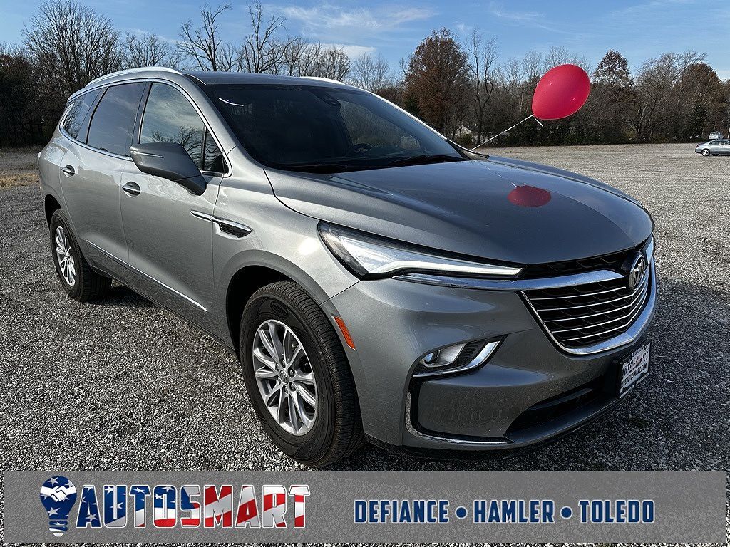 2024 BUICK Enclave