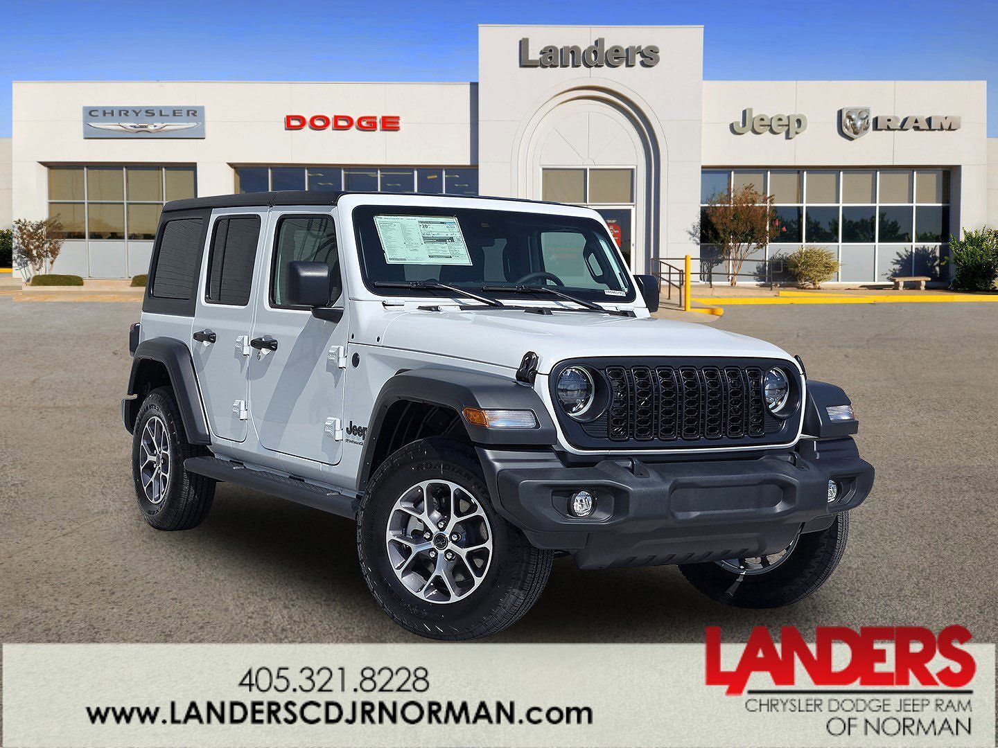 2025 JEEP Wrangler