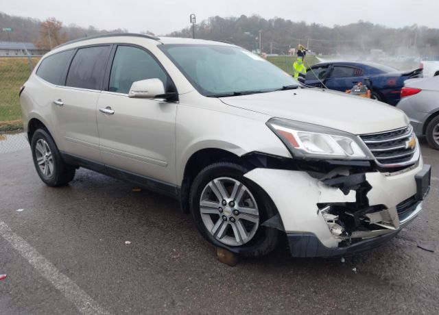 2016 CHEVROLET Traverse