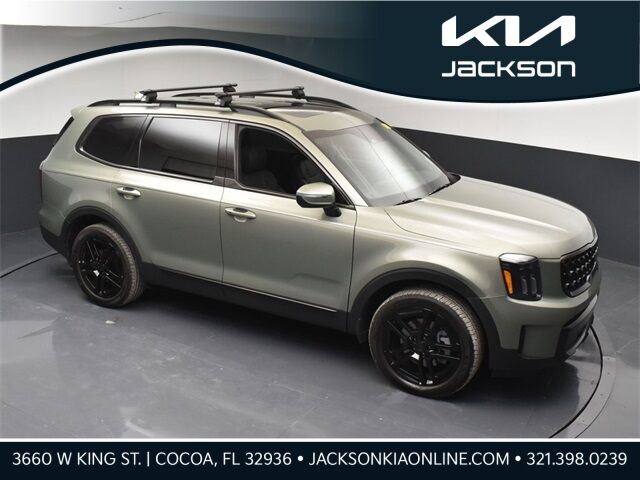 2025 KIA Telluride