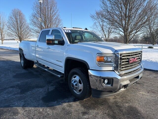 2016 GMC Sierra