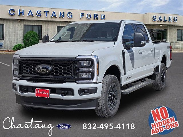 2026 FORD F-250