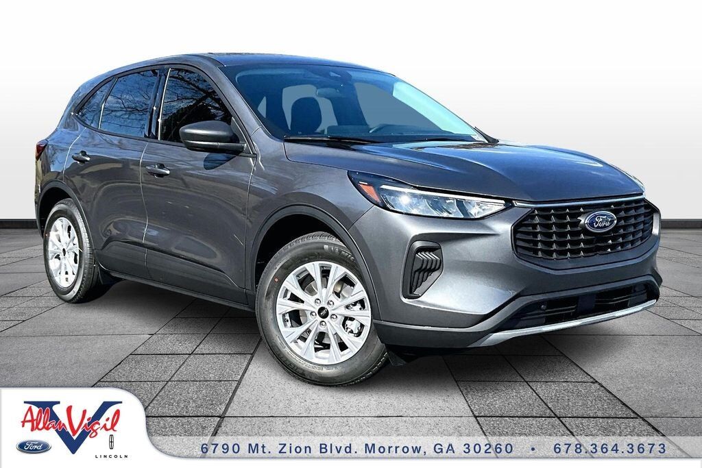 2026 FORD Escape