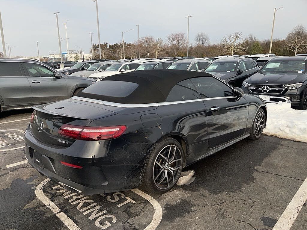 2023 Mercedes-Benz E-Class
