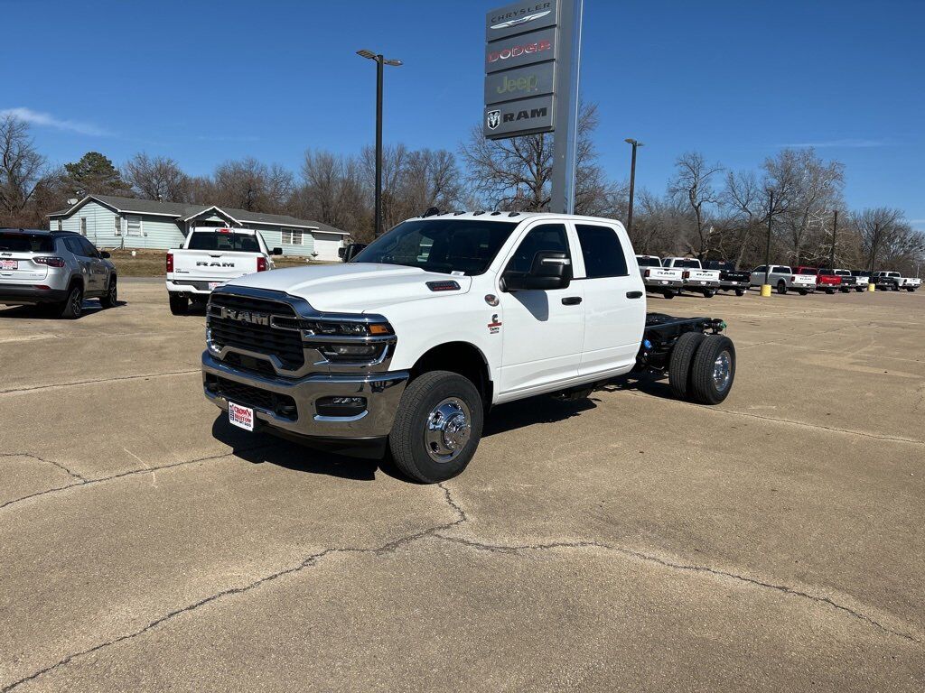 2026 RAM 3500