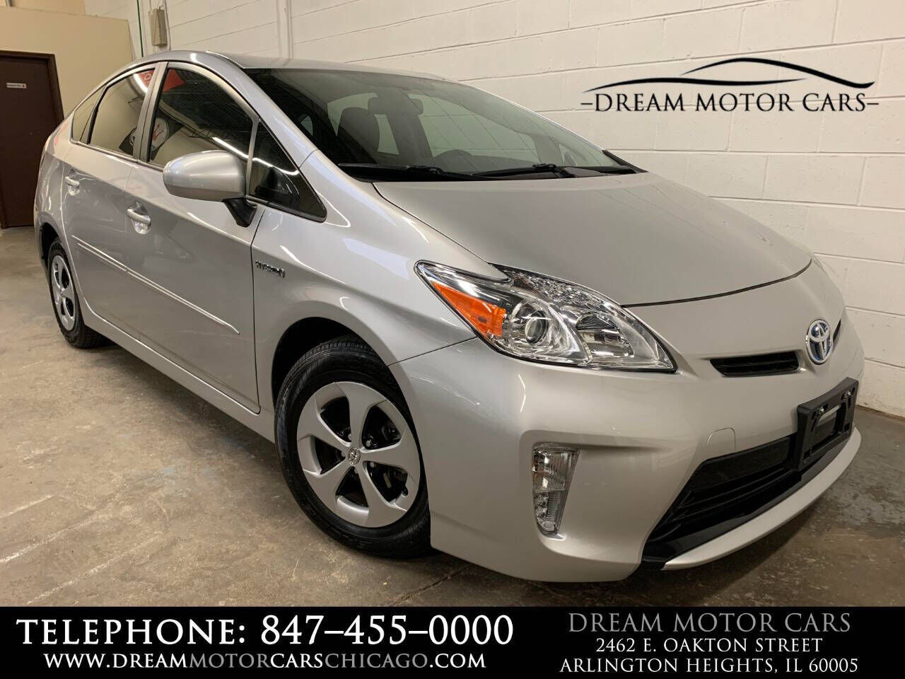 2013 TOYOTA PRIUS