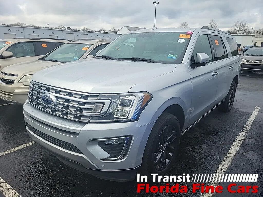 2019 FORD Expedition