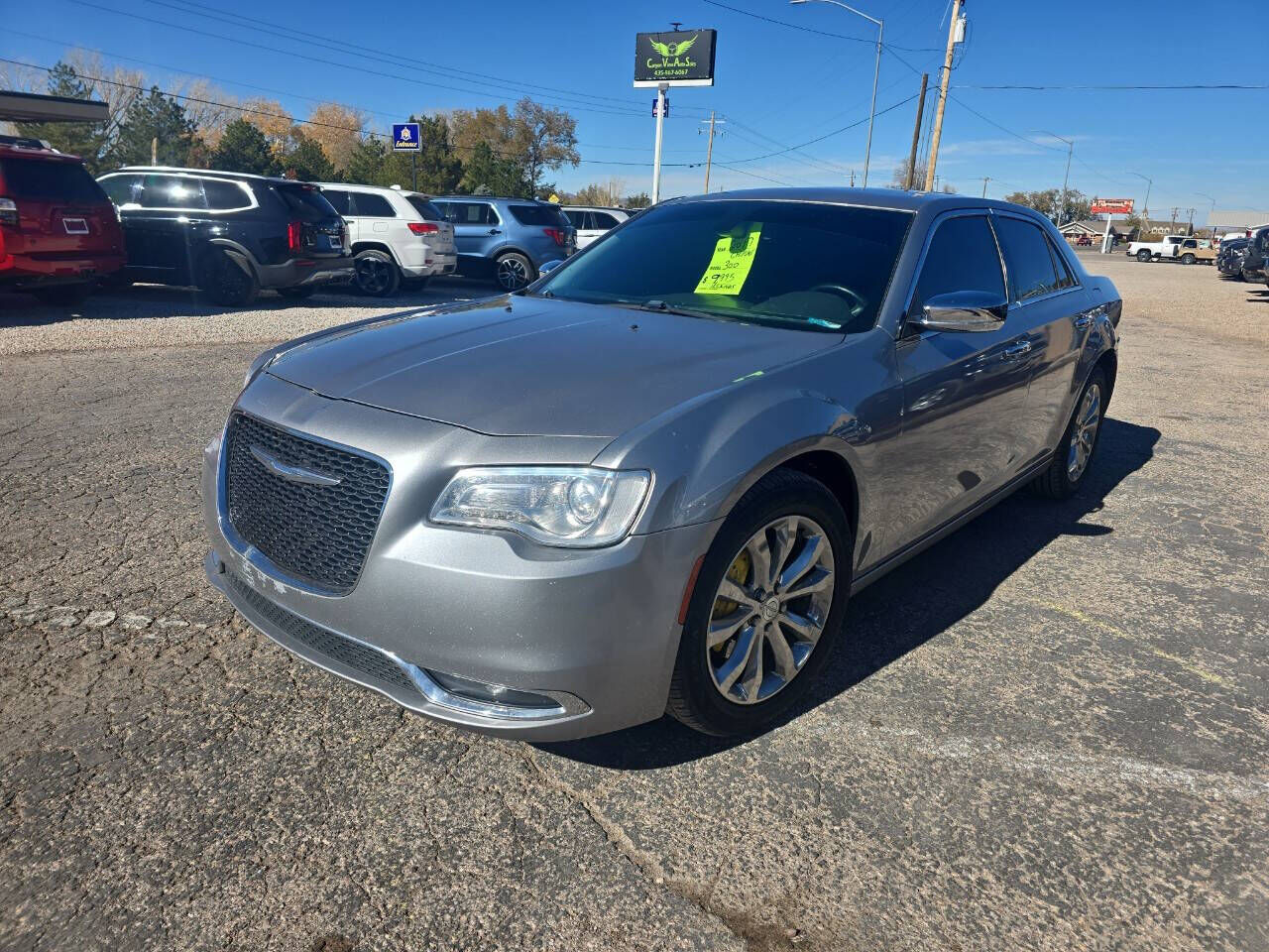 2017 CHRYSLER 300