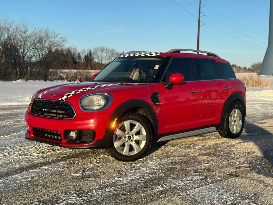 2019 MINI Countryman