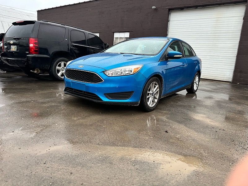 2015 FORD Focus