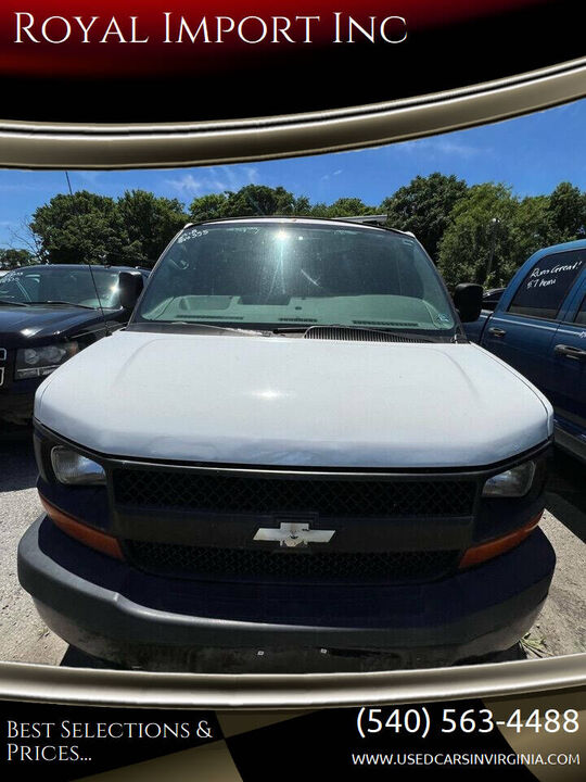 2008 CHEVROLET Express