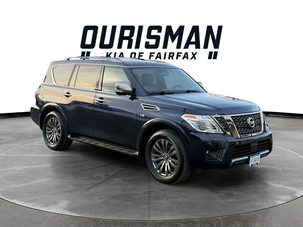 2019 NISSAN Armada