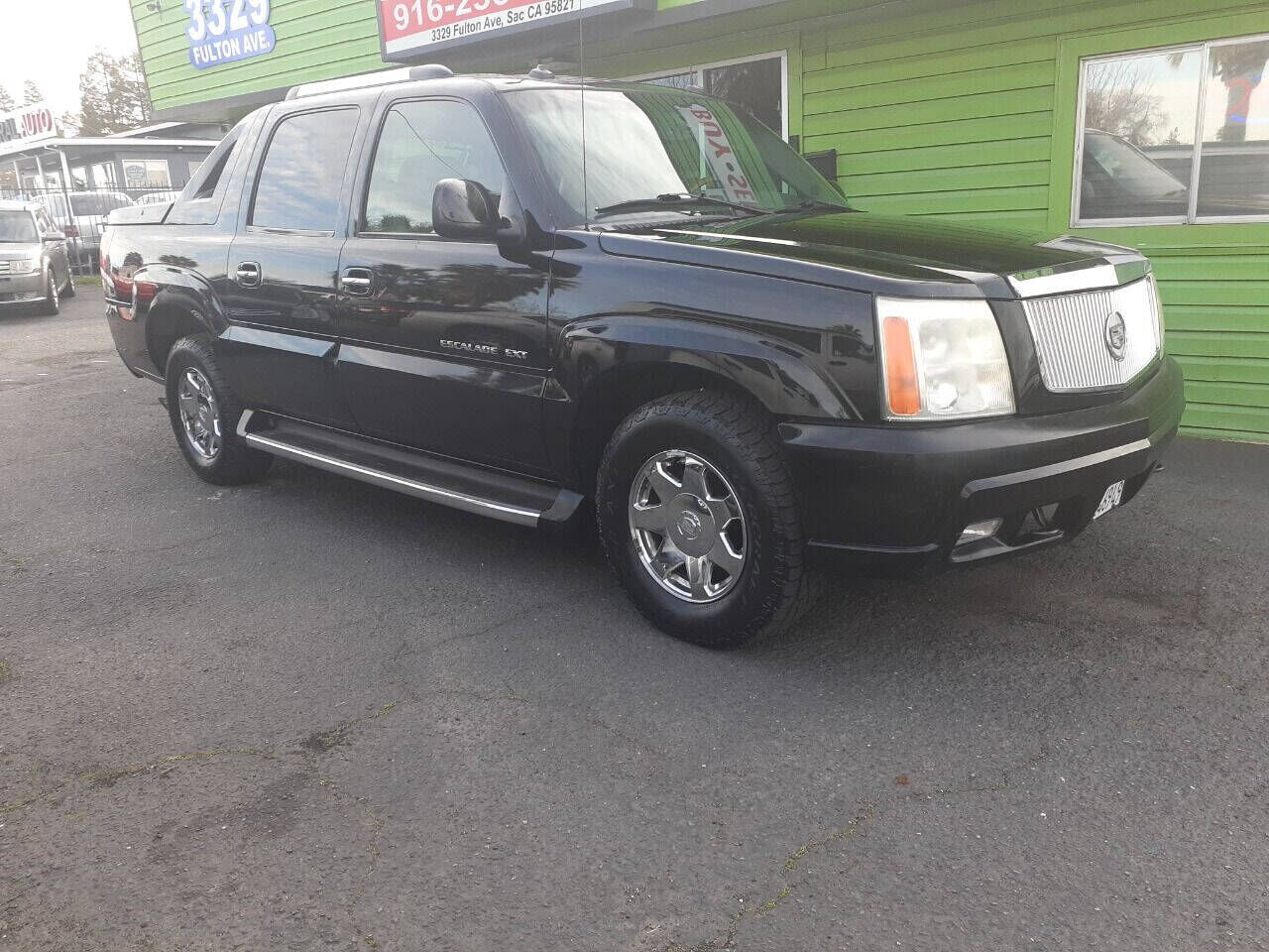 2003 CADILLAC Escalade
