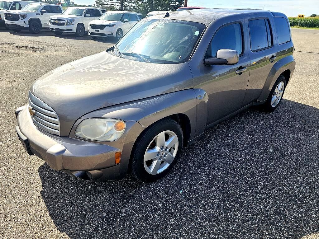 2011 CHEVROLET HHR