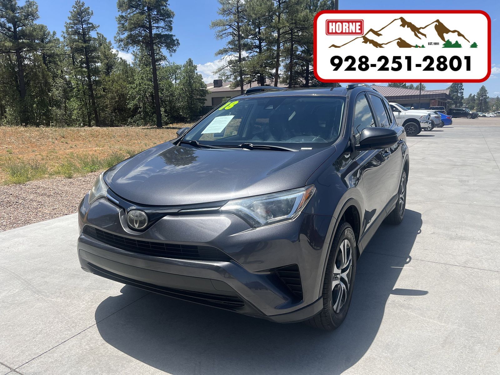 2018 TOYOTA RAV4