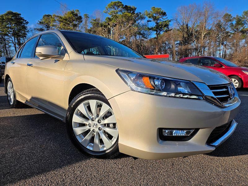 2015 HONDA Accord