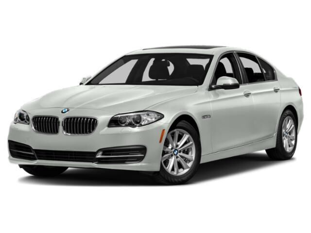 2015 BMW 5 Series
