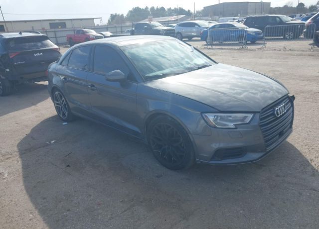 2019 AUDI A3