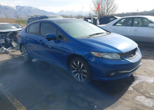 2015 HONDA Civic