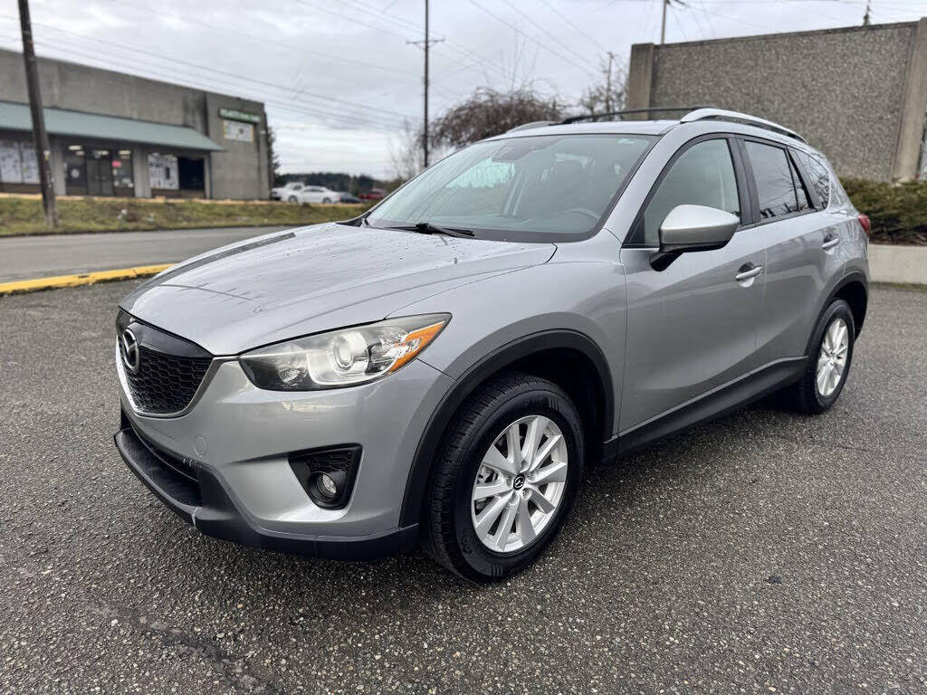 2014 MAZDA CX-5
