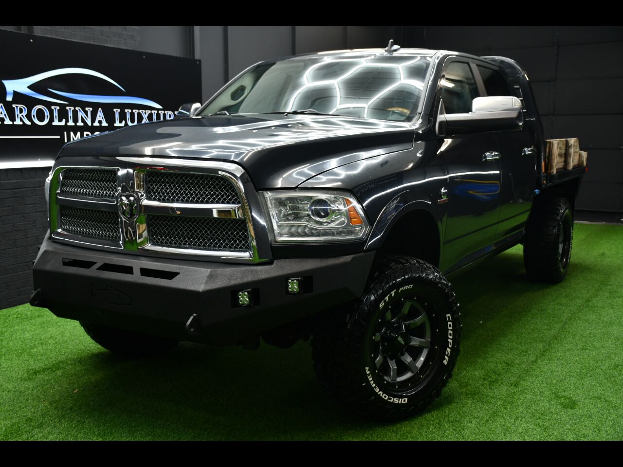 2013 RAM 2500