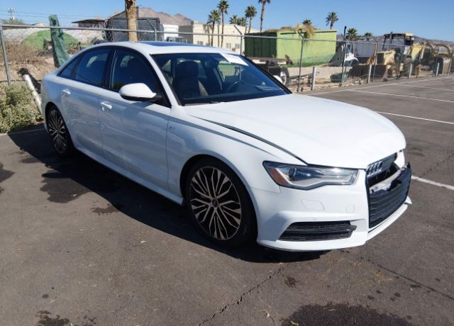 2018 AUDI A6