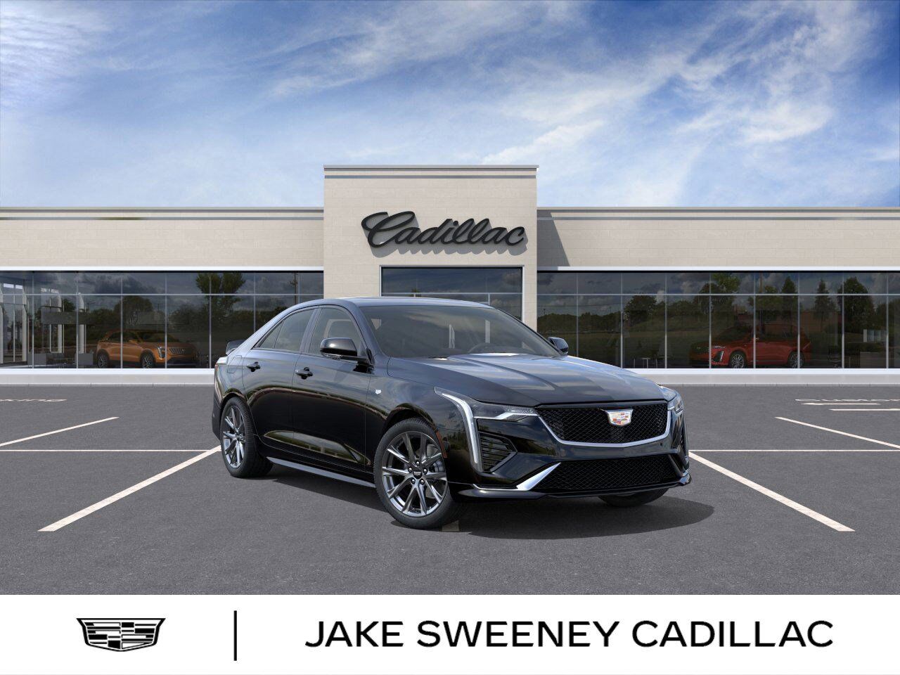 2026 CADILLAC CT4