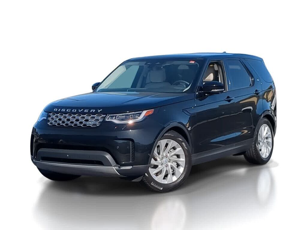 2025 LAND ROVER Discovery