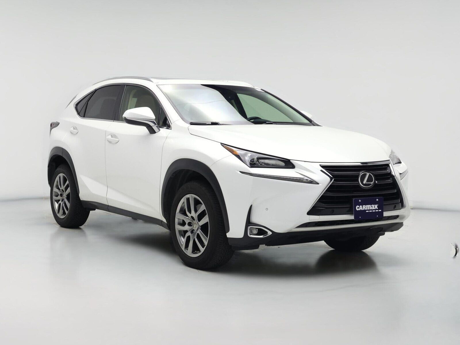 2016 LEXUS NX