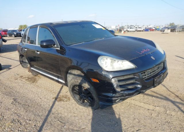 2010 PORSCHE Cayenne