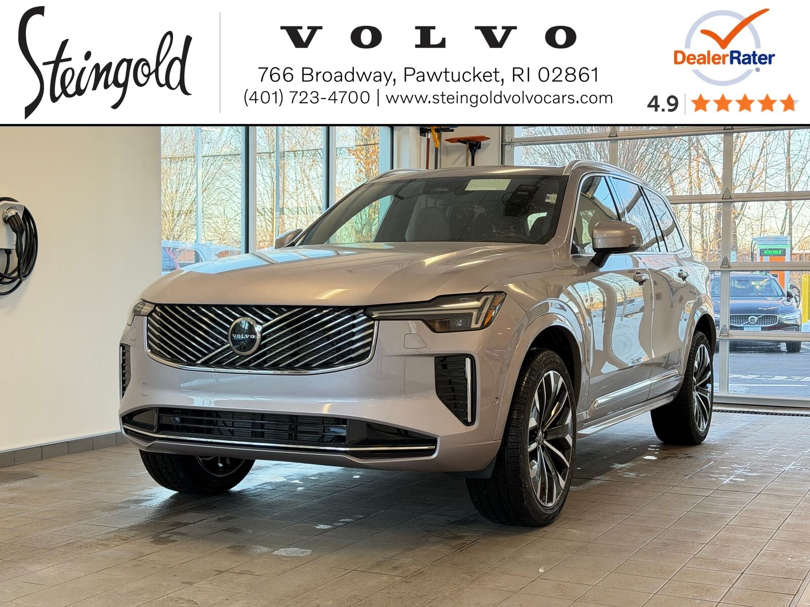2026 VOLVO XC90