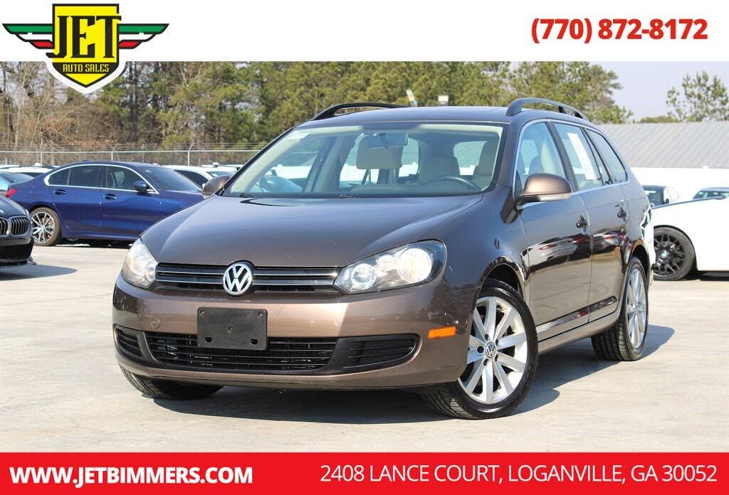 2014 VOLKSWAGEN Jetta SportWagen