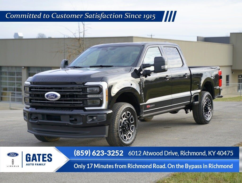 2026 FORD F-250