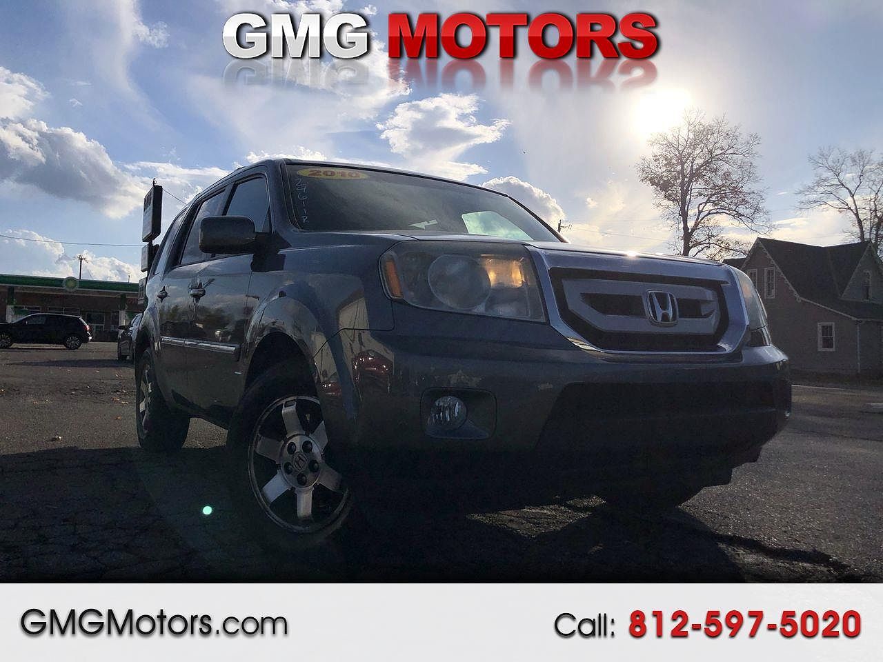 2010 HONDA Pilot