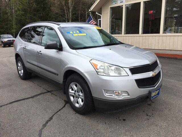 2009 CHEVROLET Traverse